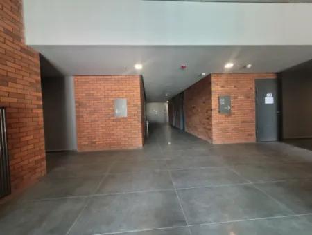 Beytepe İncek Bulvar Loft For Sale 1+1 55 M² 17Th Floor Apartment