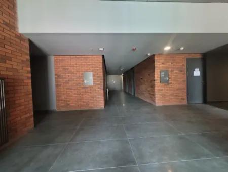 Beytepe İncek Bulvar Loft For Sale 1+1 55 M² 17Th Floor Apartment