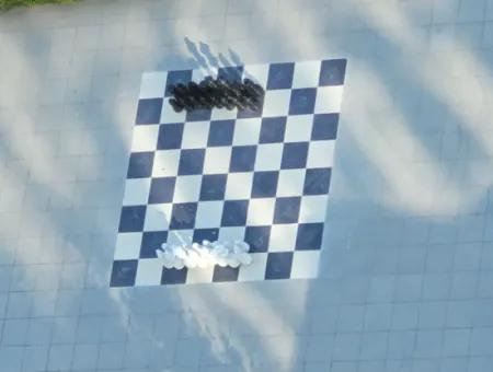 Beytepe İncek Bulvar Loft For Sale 1+1 55 M² 17Th Floor Apartment