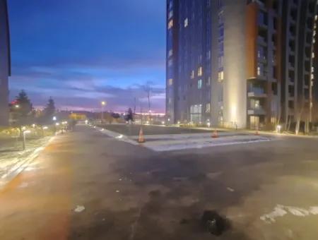 Beytepe İncek Bulvar Loft For Sale 1+1 55 M² 17Th Floor Apartment