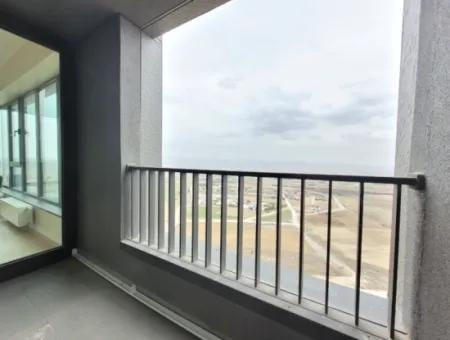 İncek Loft For Sale 2+1 85 M² 22Nd Floor Mogan Facade Apartment