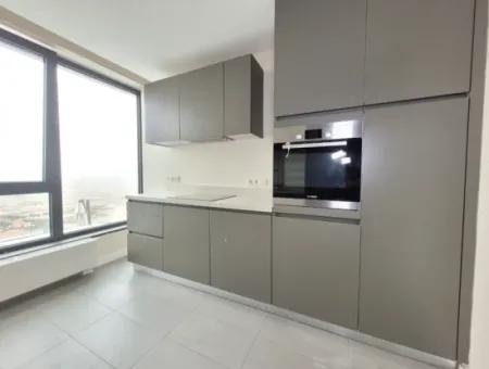İncek Loft For Sale 2+1 85 M² 22Nd Floor Mogan Facade Apartment