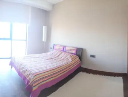 Empty Luxury Furnished İncek Prestige 1+1 62 M² 15Th Floor Apartment For Sale