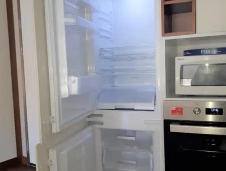 Empty Luxury Furnished İncek Prestige 1+1 62 M² 15Th Floor Apartment For Sale