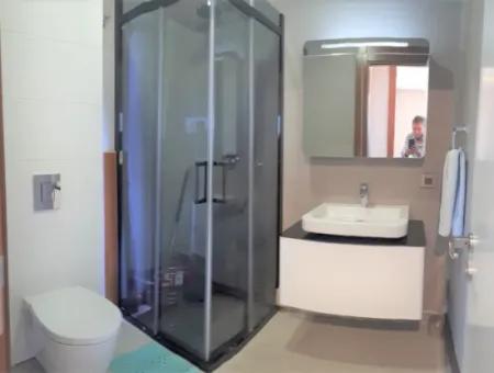 Empty Luxury Furnished İncek Prestige 1+1 62 M² 15Th Floor Apartment For Sale