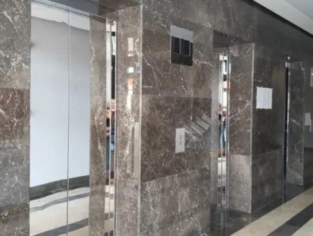 Empty Luxury Furnished İncek Prestige 1+1 62 M² 15Th Floor Apartment For Sale