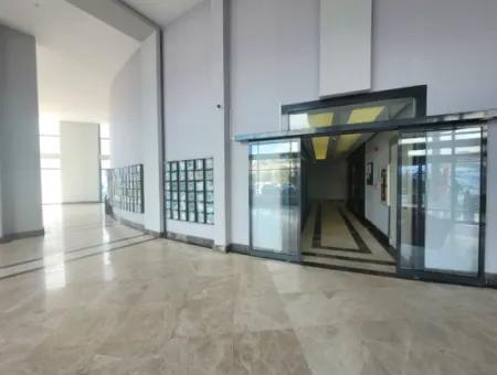 Vacant Luxury Furnished İncek Prestige  18Th Floor Apartment For Rent 1+1 62 M²