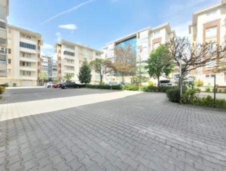 Batıkent Demirel Vizyon Apartments For Sale 2Nd Floor For Sale 3+1