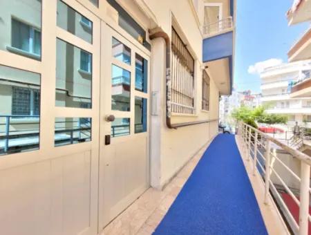 Empty Etimesgut Alsancak Neighborhood For Sale 2+1 Reverse Duplex