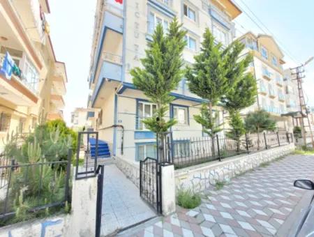 Empty Etimesgut Alsancak Neighborhood For Sale 2+1 Reverse Duplex