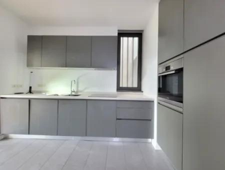İncek Loft For Sale 3.5+1 140 M² 3Rd Floor Landscape Facade Apartment