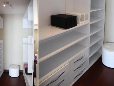 İncek Prestige For Sale 1+1 62 M² Eagle's Nest 43Rd Floor Apartment