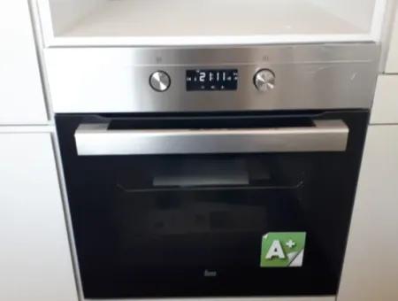 İncek Prestige For Sale 1+1 62 M² Eagle's Nest 43Rd Floor Apartment