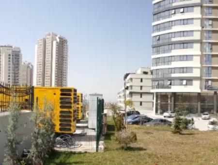 İncek Prestige For Sale 1+1 62 M² Eagle's Nest 43Rd Floor Apartment