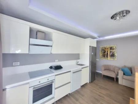 Furnished 1+1 Residence Apartment For Rent In Atakule Near Güzeltepe Çankaya Ankara