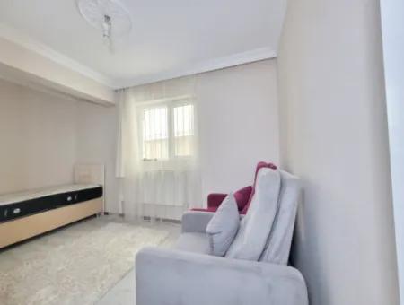 Empty Etimesgut Alsancak Neighborhood For Sale 2+1 Reverse Duplex