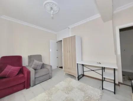 Empty Etimesgut Alsancak Neighborhood For Sale 2+1 Reverse Duplex