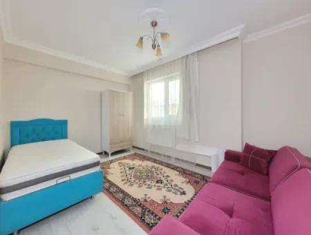 Empty Etimesgut Alsancak Neighborhood For Sale 2+1 Reverse Duplex