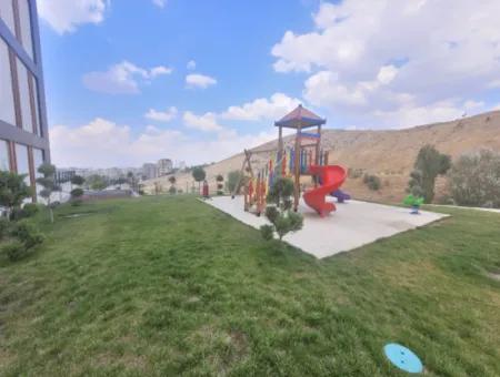 Ankara Çayyolu Alacaatli Horizontal Architecture For Sale 4+1