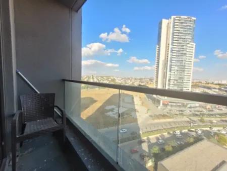 Beytepe İncek Bulvar Loft For Sale 1+1 46 M² 9Th Floor Lake View Flat