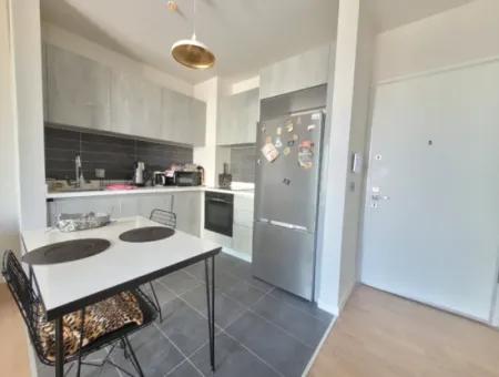 Beytepe İncek Bulvar Loft For Sale 1+1 46 M² 9Th Floor Lake View Flat