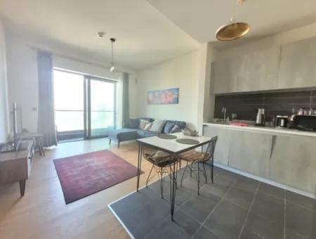 Beytepe İncek Bulvar Loft For Sale 1+1 46 M² 9Th Floor Lake View Flat