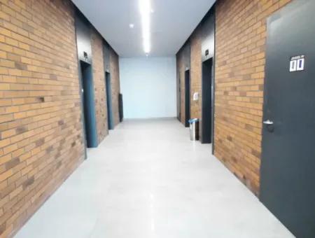 Beytepe İncek Bulvar Loft For Sale 1+1 46 M² 9Th Floor Lake View Flat