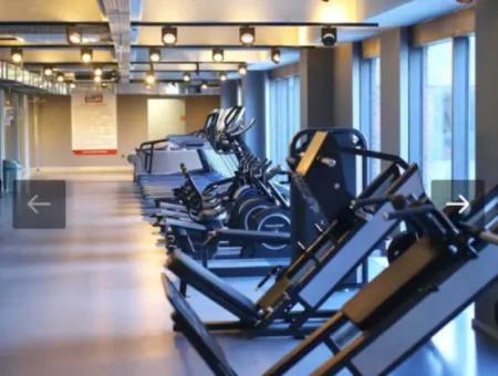 Beytepe İncek Bulvar Loft For Sale 1+1 46 M² 9Th Floor Lake View Flat