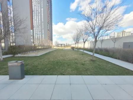 Beytepe İncek Bulvar Loft For Rent 1+1 46 M² 15Th Floor Çayyolu View Flat