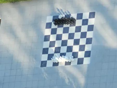 Beytepe İncek Bulvar Loft For Rent 1+1 46 M² 15Th Floor Çayyolu View Flat