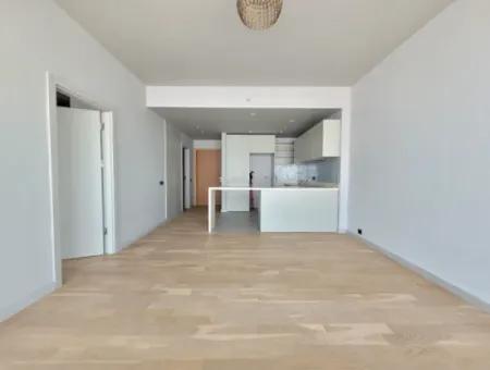 İncek Loft For Sale 1+1 City View 8Th Floor Apartment