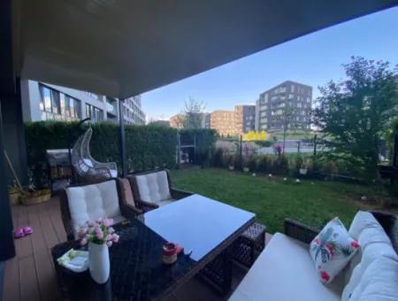 3,5 1 Lake View Tenantless Apartments For Sale In Incek Loft Complex