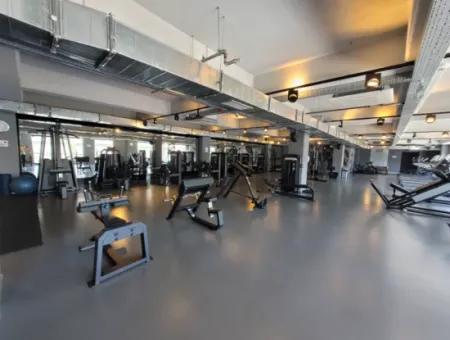 3+1 130 M² 2Nd Floor Mogan View Apartment For Sale In Beytepe İncek Bulvar Loft Complex