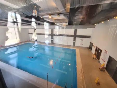 3+1 130 M² 2Nd Floor Mogan View Apartment For Sale In Beytepe İncek Bulvar Loft Complex