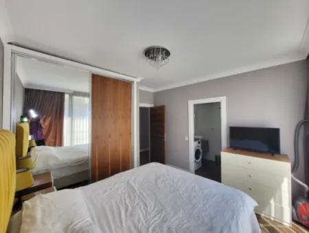 Furnished 1+1 Residence Apartment For Sale Near Empty Atakule Güzeltepe Çankaya Ankara