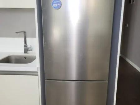 Furnished 1+1 Residence Apartment For Sale Near Empty Atakule Güzeltepe Çankaya Ankara