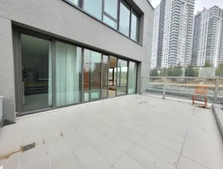 Fantastic 3+1 Apartment With Luxury Amenities In Gölbaşı - Ankara -Turkey