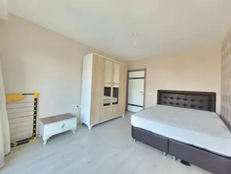 Empty İncek Single Building Venus Residence Furnished For Rent 1+1 Flat Office Kızılcaşar Gölbaşı Ankara