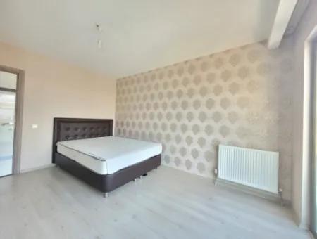 Empty İncek Single Building Venus Residence Furnished For Rent 1+1 Flat Office Kızılcaşar Gölbaşı Ankara