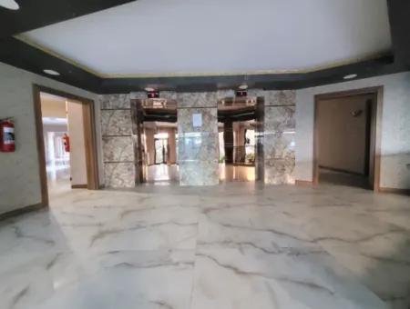 Empty İncek Single Building Venus Residence Furnished For Rent 1+1 Flat Office Kızılcaşar Gölbaşı Ankara