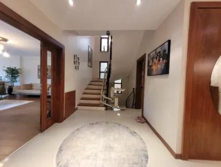 340 M² Panoramic View Fully Detached Duplex Villa For Sale