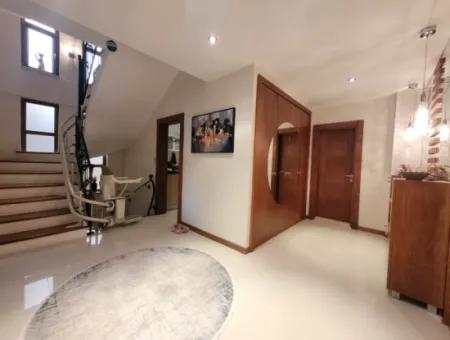 340 M² Panoramic View Fully Detached Duplex Villa For Sale