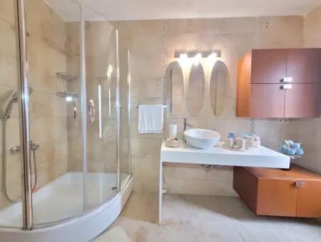 340 M² Panoramic View Fully Detached Duplex Villa For Sale