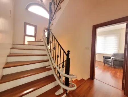 340 M² Panoramic View Fully Detached Duplex Villa For Sale