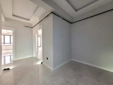 Suitable For Citizenship Luxury 200 M² Apartment For Sale On An Intermediate Floor With Park View In Bahçelievler Neighborhood, Gölbaşı, Ankara,