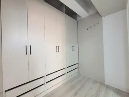 Suitable For Citizenship Luxury 200 M² Apartment For Sale On An Intermediate Floor With Park View In Bahçelievler Neighborhood, Gölbaşı, Ankara,