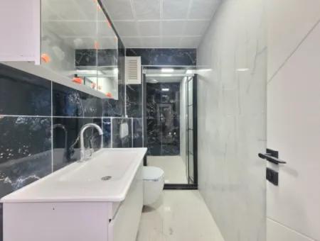 Suitable For Citizenship Luxury 200 M² Apartment For Sale On An Intermediate Floor With Park View In Bahçelievler Neighborhood, Gölbaşı, Ankara,