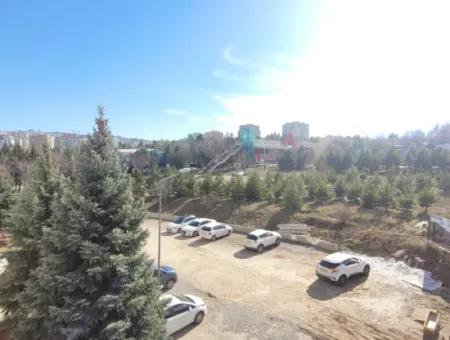 1+1 Flat For Sale Suitable For Zero Credit Suitable For Cherry Shop Metu Near Worker Blocks Neighborhood Çankaya Ankara