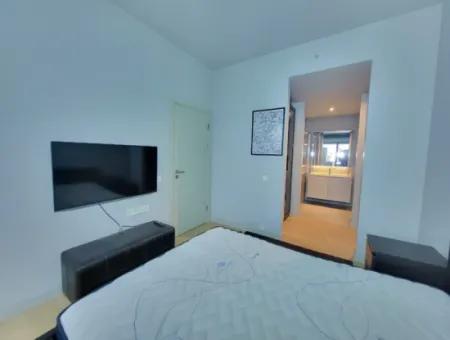 Golbasi - Ankara - Turkey Amazing 1+1 Lake View Apartment For Rent With Luxury Amenities