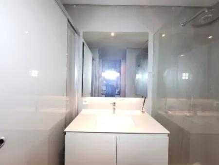 Golbasi - Ankara - Turkey Amazing 1+1 Lake View Apartment For Rent With Luxury Amenities